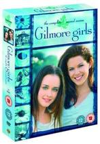 Gilmore Girls: The Complete Second Season DVD (2006) Lauren, Cd's en Dvd's, Zo goed als nieuw, Verzenden