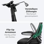 2dekans | LifeGoods Ergonomische Bureaustoel - Office Chair, Ophalen of Verzenden, Nieuw in verpakking