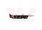 BUMPER BEVESTIGINGSBEUGELS VOOR AUDI A3 8P 2003-2008, Auto-onderdelen, Ophalen of Verzenden, Nieuw