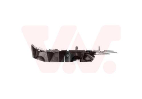 BUMPER BEVESTIGINGSBEUGELS VOOR AUDI A3 8P 2003-2008, Auto-onderdelen, Carrosserie en Plaatwerk, Nieuw, Ophalen of Verzenden