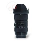 Sigma 18-35mm 1.8 DC HSM ART (Canon) nr. 3380, Ophalen of Verzenden, Zo goed als nieuw