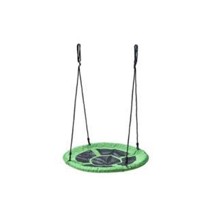 Vogelnest schommel | Ø 100 cm, Tuin en Terras, Tuinstoelen, Nieuw, Verzenden