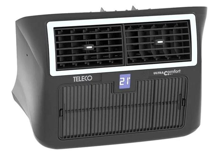 Teleco Airco Ultra Comfort 6000, Witgoed en Apparatuur, Airco's, Ophalen of Verzenden
