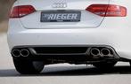 Rieger einddemper li./re., Audi A4 (B8/B81) | A4 (B8/B81):, Nieuw, Ophalen of Verzenden, Audi