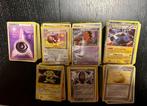 Pokémon - 750 Bulk kaarten - Various sets, Nieuw