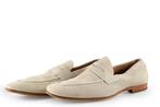 Manfield Loafers in maat 46 Beige | 20% korting, Loafers, Manfield, Overige kleuren, Verzenden