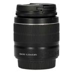 Canon EF-S 18-55mm f/3.5-5.6 III met garantie, Audio, Tv en Foto, Fotografie | Lenzen en Objectieven, Ophalen of Verzenden, Gebruikt