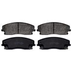 Remblokken set CHRYSLER 300C (3.6,2.7,3.5,5.7,6.1 SRT8,3...., Ophalen of Verzenden, Nieuw