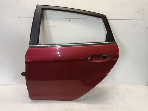 Portier links achter Ford Fiesta VI 1.25, Auto-onderdelen, Carrosserie en Plaatwerk, ARN erkend, Stiba lid, Erkend duurzaam, Achter