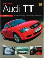 AUDI TT, BUYING ENJOYING MAINTAINING MODIFYING, Boeken, Auto's | Boeken, Nieuw, Audi, Author