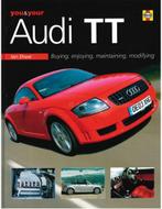 AUDI TT, BUYING ENJOYING MAINTAINING MODIFYING, Boeken, Nieuw, Audi, Author