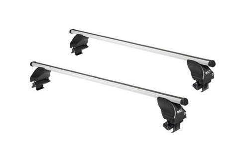 Dakdragers Honda Civic Aerodeck met reling Twinny Load Alu, Auto-onderdelen, Overige Auto-onderdelen, Ophalen of Verzenden