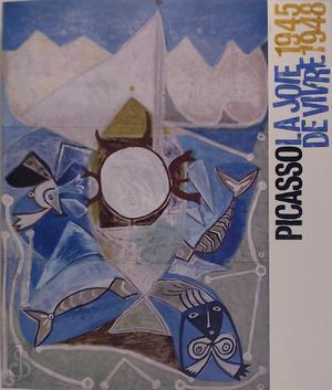 Picasso - La Joie De Vivre 1945-1948, Boeken, Taal | Overige Talen, Verzenden