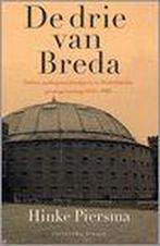 De drie van Breda 9789050186612 H. Piersma, Boeken, Verzenden, Gelezen, H. Piersma