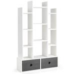 Coast 12 verdiepingen tellende boekenplank met een open rug, Huis en Inrichting, Verzenden, Nieuw
