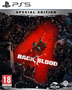 Back 4 blood Special edition / PS5, Spelcomputers en Games, Games | Sony PlayStation 5, Verzenden, Nieuw