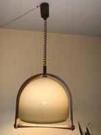 Temde Leuchten Zwitserland - Hangende plafondlamp - Teak