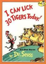 Dr. Seuss: I Can Lick 30 Tigers Today and Other Stories by, Gelezen, Verzenden, Dr. Seuss