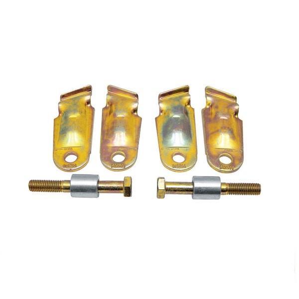 AL-KO schokbreker houder set / 1211257, Auto-onderdelen, Ophanging en Onderstel, Nieuw, Ophalen of Verzenden