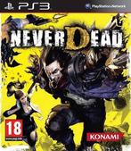 NeverDead (PS3 Games), Spelcomputers en Games, Games | Sony PlayStation 3, Ophalen of Verzenden, Zo goed als nieuw