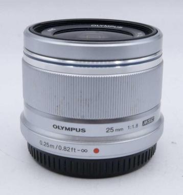 Olympus M.Zuiko Digital 25mm f/1.8 OCCASION (774) beschikbaar voor biedingen