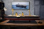 Bateau remorqueur cuirassé espagnol PELAYO – Maquette bois –, Nieuw