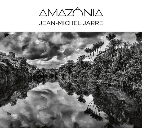 Jean-Michel Jarre - Amazonia - CD, Cd's en Dvd's, Cd's | Overige Cd's, Ophalen of Verzenden