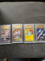 Pokémon - 4 Graded card - Mewtwo, Raikou - GSG 9, Hobby en Vrije tijd, Verzamelkaartspellen | Pokémon, Nieuw