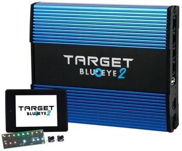 Target blu eye 2 C2000 Detectie Politie Brandweer Ambulance beschikbaar voor biedingen