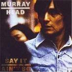 LP gebruikt - Murray Head - Say It Aint So (U.S. 1976), Verzenden, Zo goed als nieuw
