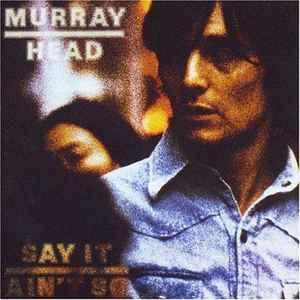 LP gebruikt - Murray Head - Say It Aint So (U.S. 1976), Cd's en Dvd's, Vinyl | Rock, Zo goed als nieuw, Verzenden