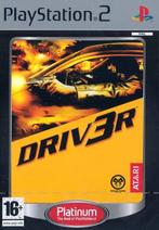 Playstation 2 Driver 3, Spelcomputers en Games, Games | Sony PlayStation 2, Verzenden, Zo goed als nieuw