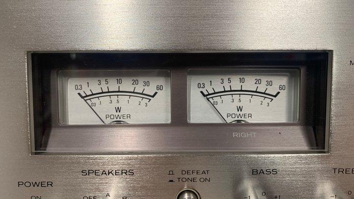 Kenwood - KA-5500 Solid state versterker, Audio, Tv en Foto, Radio's