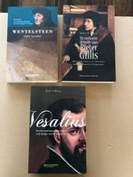 Literatuur - Joris Tulkens - 3 Historische Romans - NIEUW, Ophalen of Verzenden, Zo goed als nieuw, België