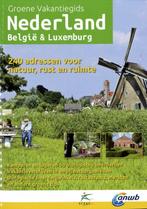 Nederland, Belgie en Luxemburg / Groene Vakantiegids, Boeken, Reisgidsen, Verzenden, Zo goed als nieuw