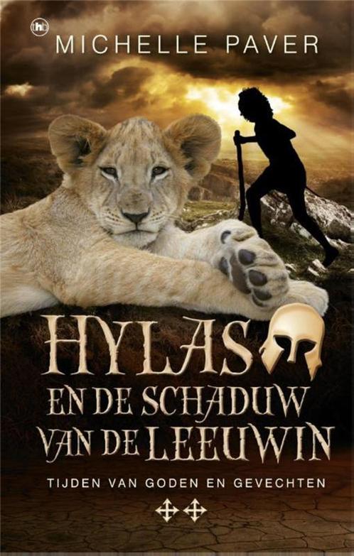 Hylas en de schaduw van de leeuwin / Hylas / 2 9789044336146, Boeken, Kinderboeken | Jeugd | 10 tot 12 jaar, Gelezen, Verzenden