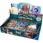 Disney Lorcana Azurite Sea Booster Box, Verzamelen, Disney, Verzenden, Nieuw