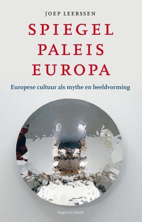 9789460042362 Spiegelpaleis Europa | Tweedehands, Boeken, Studieboeken en Cursussen, Zo goed als nieuw, Verzenden