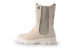 Vingino Chelsea boots in maat 37 Beige | 10% extra korting, Beige, Overige typen, Zo goed als nieuw, Vingino