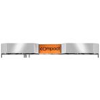 Afzuigkap | GMG COMPACT PCS 9262 | Zonder Motor |, Zakelijke goederen, Horeca | Keukenapparatuur, Verzenden, Nieuw in verpakking