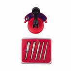 Hofftech Diamantborenset - 4-12 mm - Inclusief Boormal en..., Ophalen of Verzenden, Nieuw, Boor- en Schroefmachine