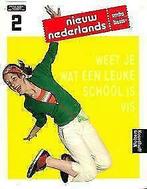 Nieuw Nederlands VMBO Basis leerjaar 2 ISBN 9789001762407, Ophalen of Verzenden, Gelezen, VMBO, Nederlands