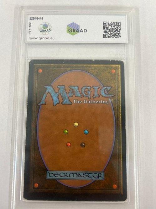 Wizards of The Coast - 1 Graded card - Graad 5, Hobby en Vrije tijd, Verzamelkaartspellen | Magic the Gathering