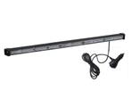 120cm LED bar flitser - ORANJE - R65 R10 - zwaailicht met, Auto diversen, Tuning en Styling, Ophalen of Verzenden
