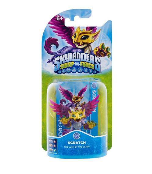 Skylanders Scratch (Nieuw), Spelcomputers en Games, Spelcomputers | Nintendo Consoles | Accessoires, Nieuw, Verzenden