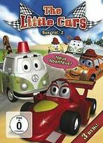 The Little Cars Box Vol. 2 (3 Disc Set) von Cristian...  DVD, Zo goed als nieuw, Verzenden