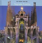 De kerk van de Sagrada Família 9788484781295, Verzenden, Zo goed als nieuw, Josep Maria Carandell