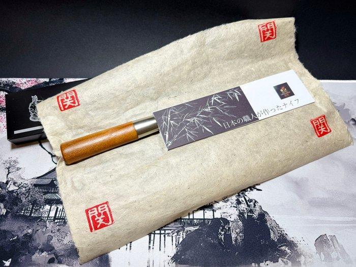 Satake - Keukenmes - Deba bch - Staal - Japan - Japanse, Antiek en Kunst, Antiek | Keukenbenodigdheden