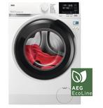 Aeg Lr7386u4 7000-serie Prosteam Universaldose Wasmachine, Ophalen of Verzenden, Nieuw, Voorlader, 85 tot 90 cm