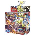 Pokémon SV03 Obsidian Flames Booster Box, Hobby en Vrije tijd, Verzamelkaartspellen | Pokémon, Verzenden, Nieuw